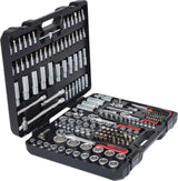 KS Tools Pipesett 1/4"+3/8"+1/2" 179 Deler