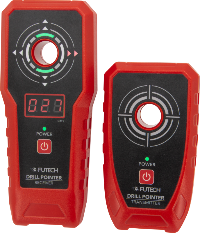 Futech Bormal Elektronisk Drill Pointer