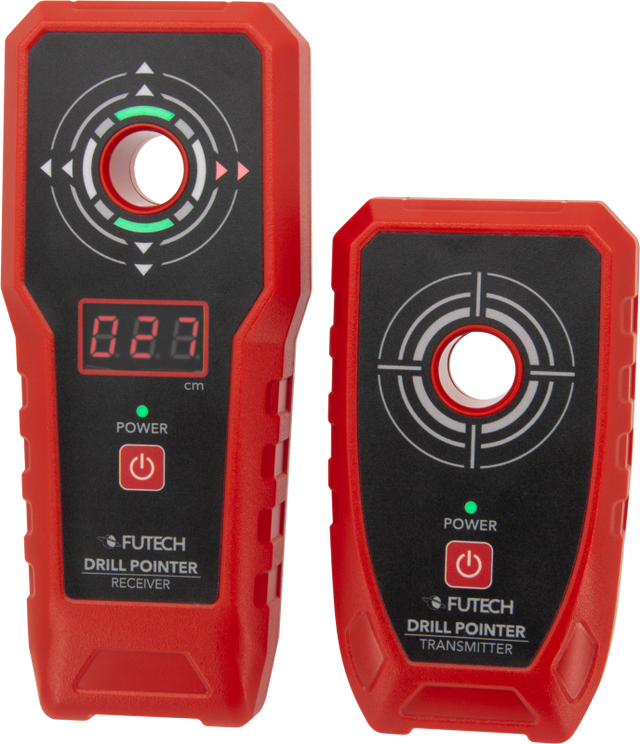 Futech Bormal Elektronisk Drill Pointer