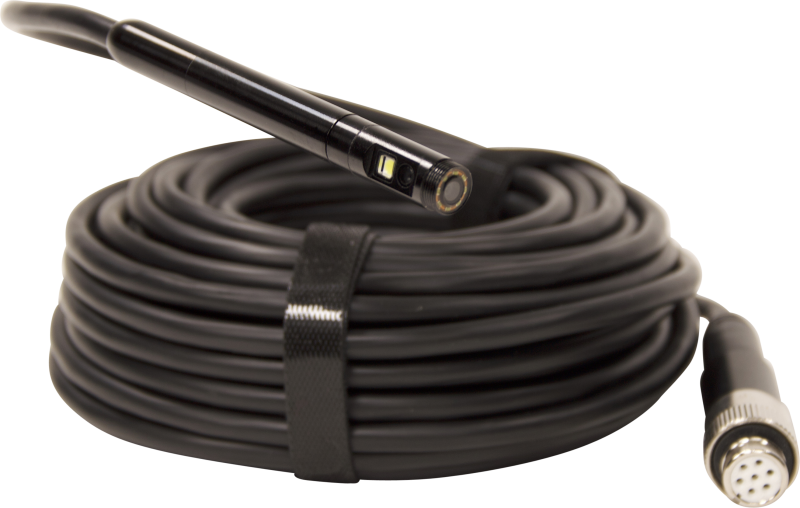 Futech Inspeksjonskamereslange 58F Goosneck 8 Mm 10 M