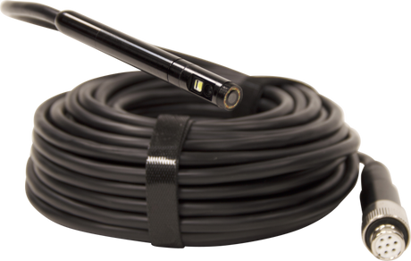 Futech Inspeksjonskamereslange 58F Goosneck 8 Mm 10 M