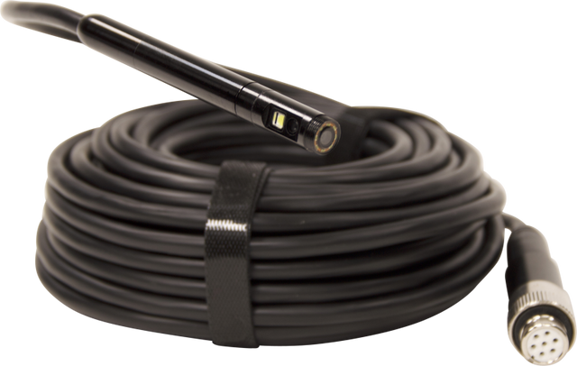 Futech Inspeksjonskamereslange 58F Goosneck 8 Mm 10 M