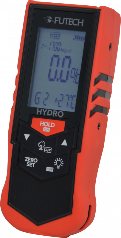 Futech Fuktmåler Hydro