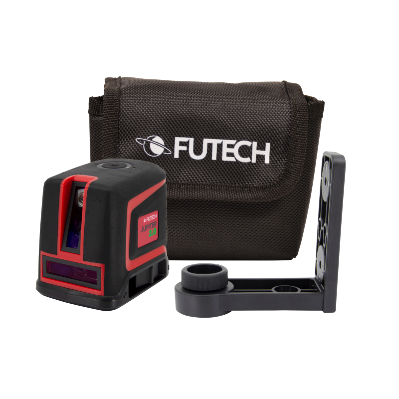 Futech Linjelaser Jupiter 2.0 Grønn