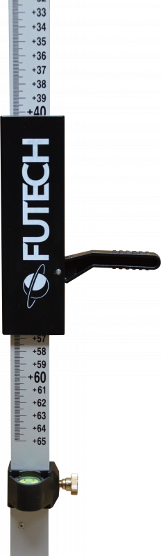 Futech Målestav Med Hurtiglås 240 Cm