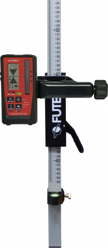 Futech Målestav Med Hurtiglås 240 Cm