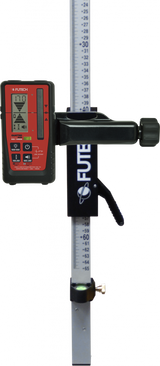 Futech Målestav Med Hurtiglås 240 Cm