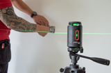 Futech Linjelaser Easy Can Grønn