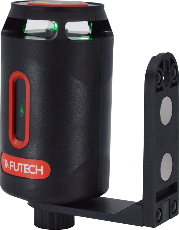 Futech Linjelaser Easy Can Grønn