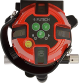 Futech Krysslinjelaser  Multicross MC5 SD Grønn