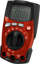 Futech Multimeter Kompakt 3.6