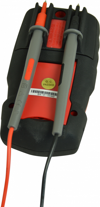 Futech Multimeter Kompakt 3.6