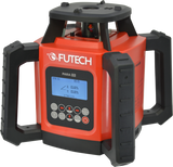 Futech Rotasjonslaser Para DS Rød Med Mm Mottaker