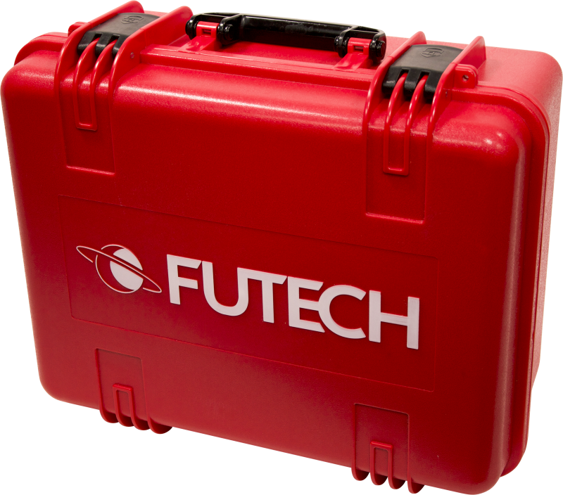 Futech Rotasjonslaser Para ONE Rød Med Mm Mottaker