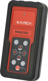 Futech Rotasjonslaser Para ONE Rød Med Mm Mottaker