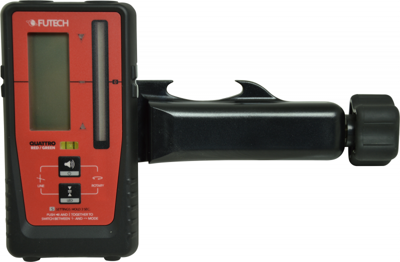 Futech Lasermottaker Quattro