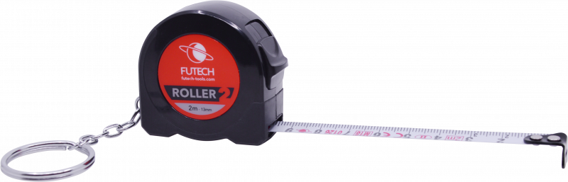 Futech Målebånd Mini Roller 2 M