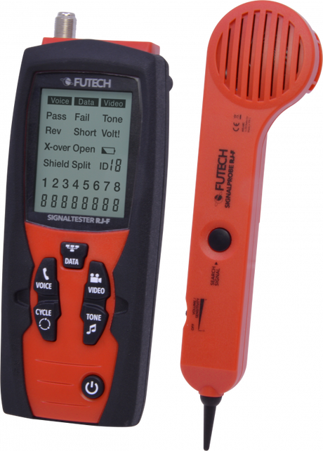 Futech Signaltester RJ-F