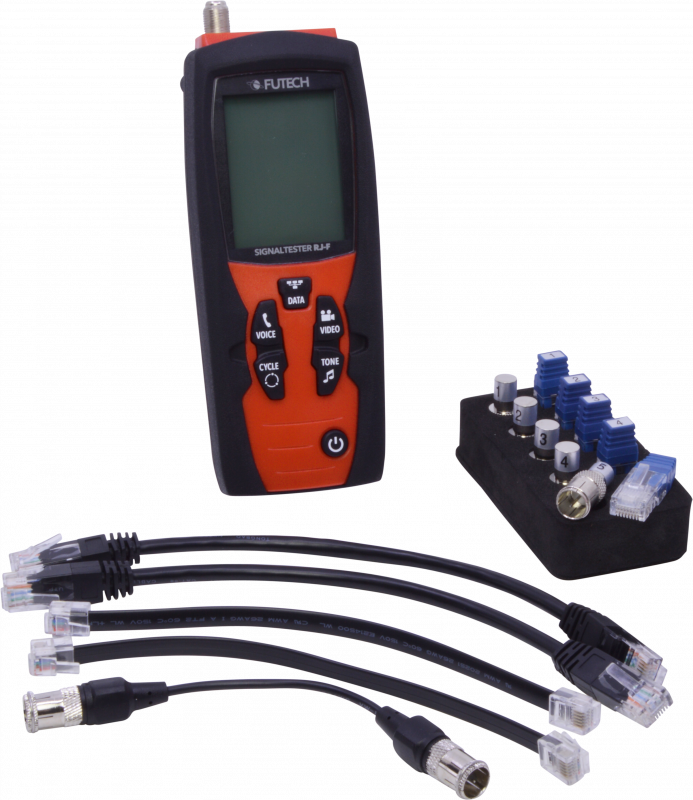 Futech Signaltester RJ-F