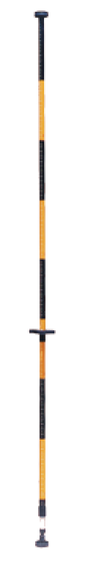 Futech Laserstang Gulv-Tak 120-330 Cm