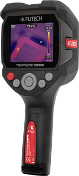 Futech Termokamera Tempviewer 10800D