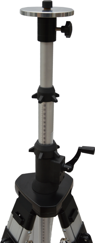 Futech Stativ Heavy Duty 5/8" 330 Cm