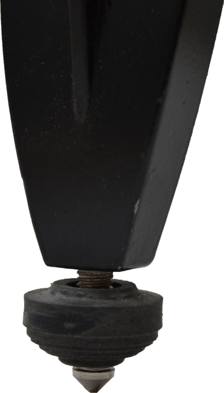 Futech Stativ Heavy Duty 5/8" 330 Cm