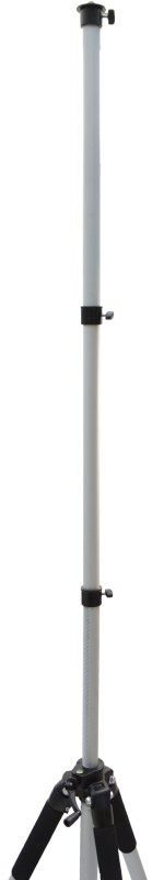 Futech Stativ Medium Duty 5/8" 300 Cm