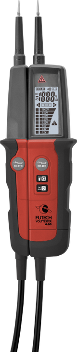 Futech Volttester 4.6D
