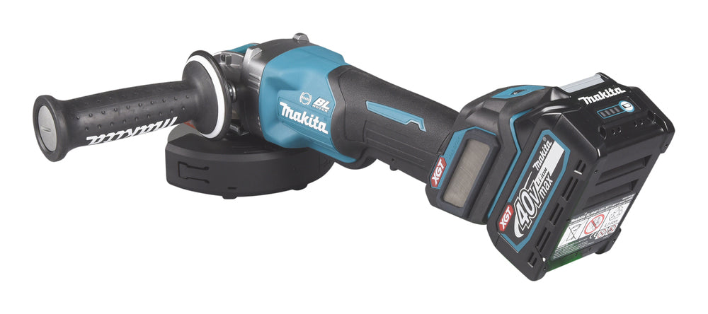 Makita Vinkelsliper 40V 125Mm Ga044Gz