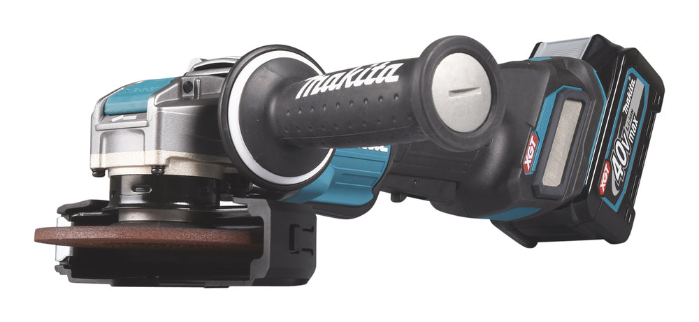 Makita Vinkelsliper 40V 125Mm Ga044Gz