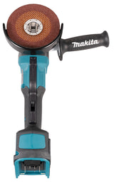 Makita Vinkelsliper 40V 125Mm Ga044Gz