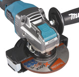 Makita Vinkelsliper 40V 125Mm Ga044Gz