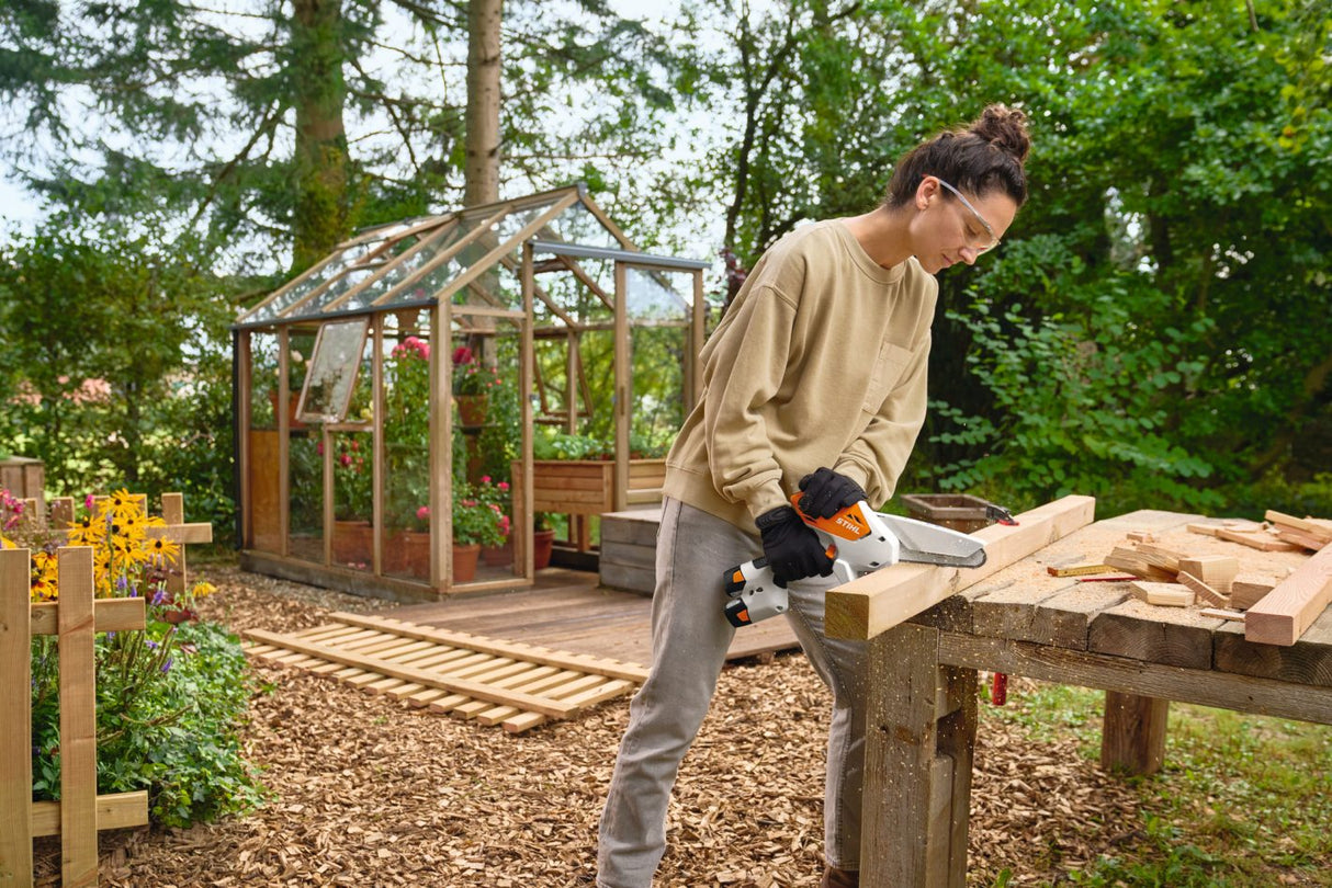 Stihl Grensag GTA 30 Batteridrevet Med Batteri Og Lader