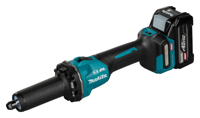 Makita Rettsliper 40V Gd001Gz