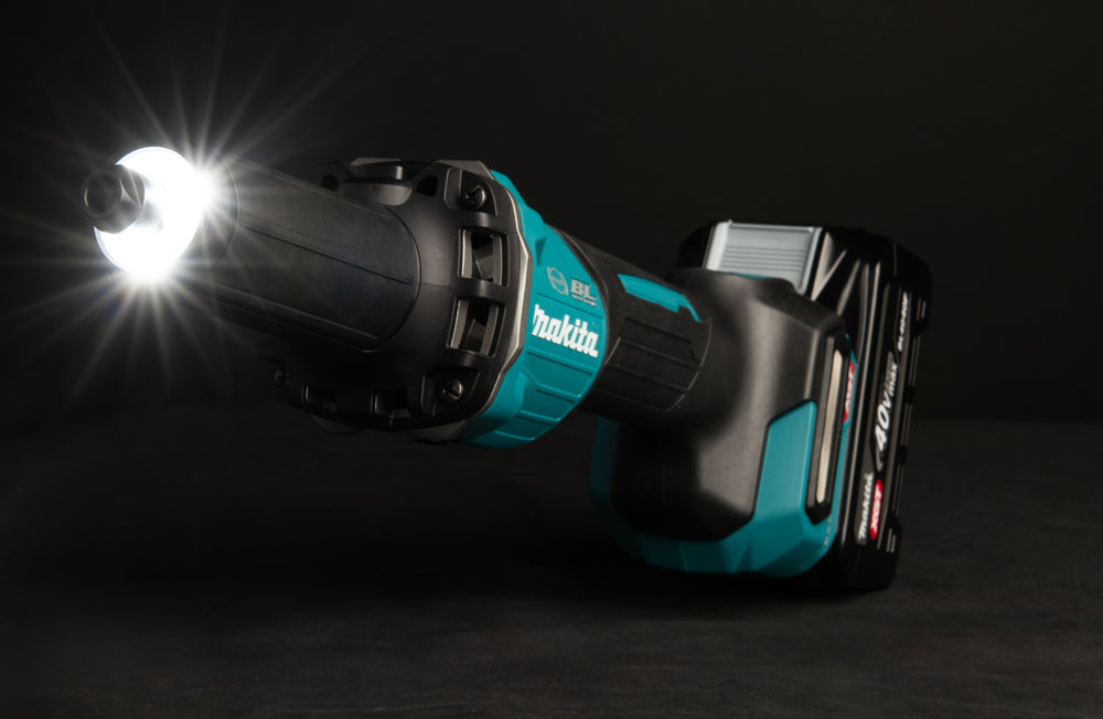 Makita Rettsliper 40V Gd001Gz