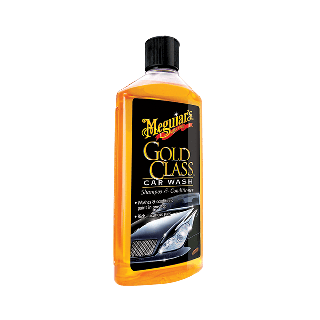 Meguiar'S - Gold Class Car Wash 473 Ml.