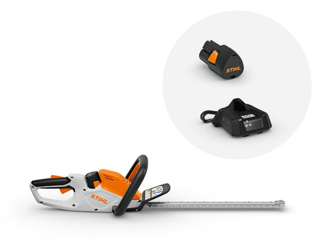 Stihl Hekksaks HSA 30 Batteridrevet Med Batteri Og Lader