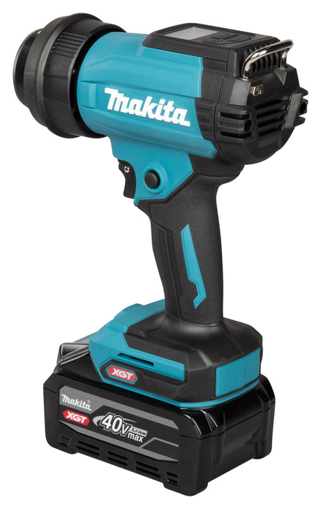 Makita Varmluftpistol 40V Hg001Gz02