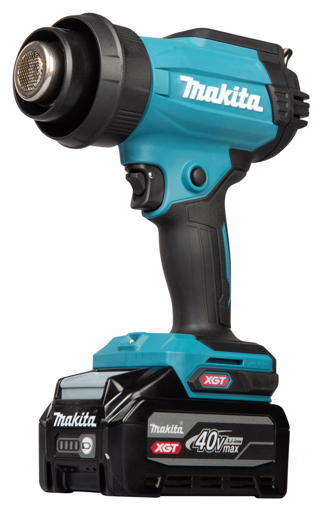Makita Varmluftpistol 40V Hg001Gz02