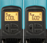 Makita Varmluftpistol 40V Hg001Gz02