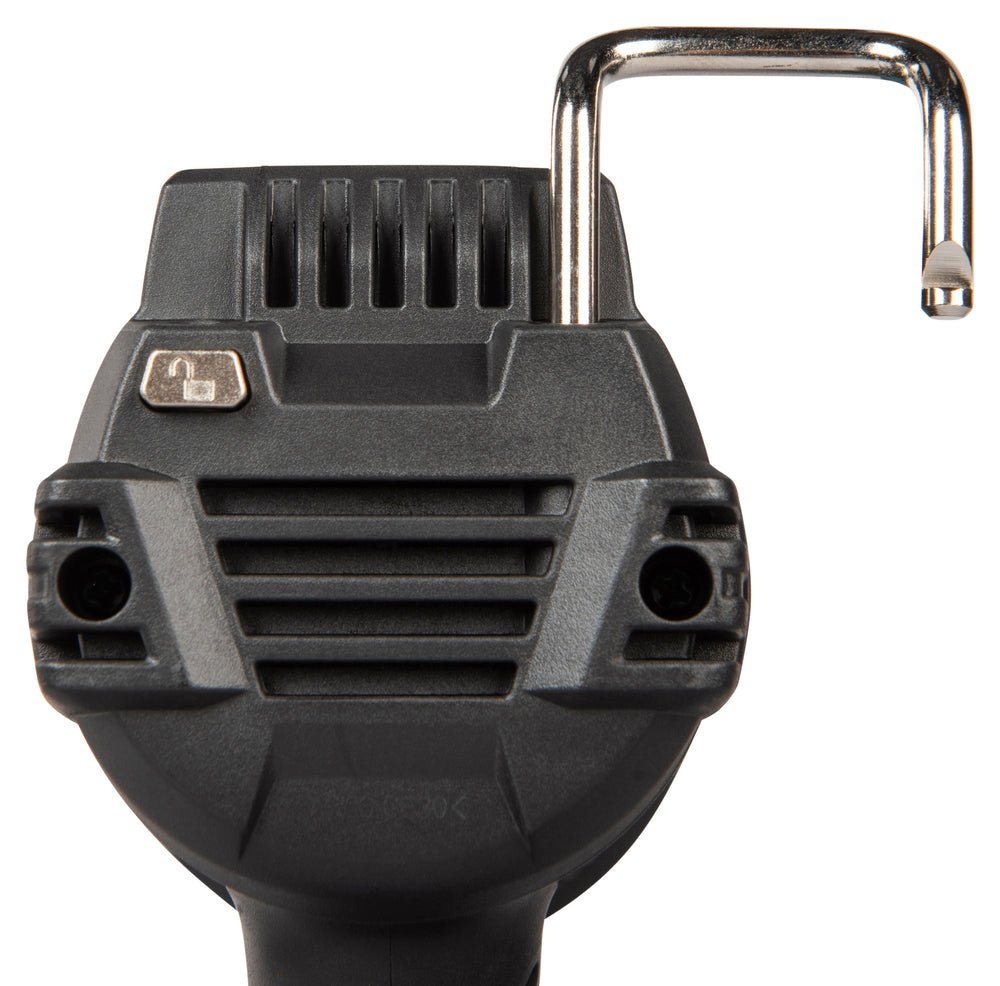 Makita Varmluftpistol 40V Hg001Gz02