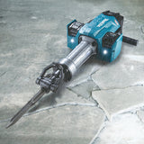 Makita Meiselhammer HEX XGT 2x40V HM004 Uten Batteri Og Lader