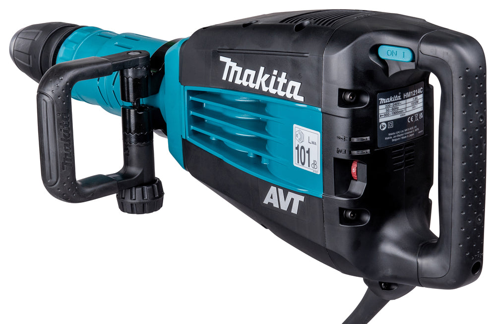 Makita Meiselhammer SDS Max AVT 1510W 19,9J