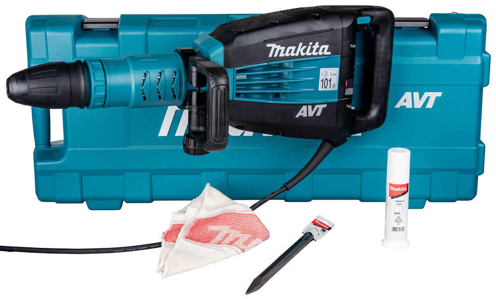 Makita Meiselhammer SDS Max AVT 1510W 19,9J