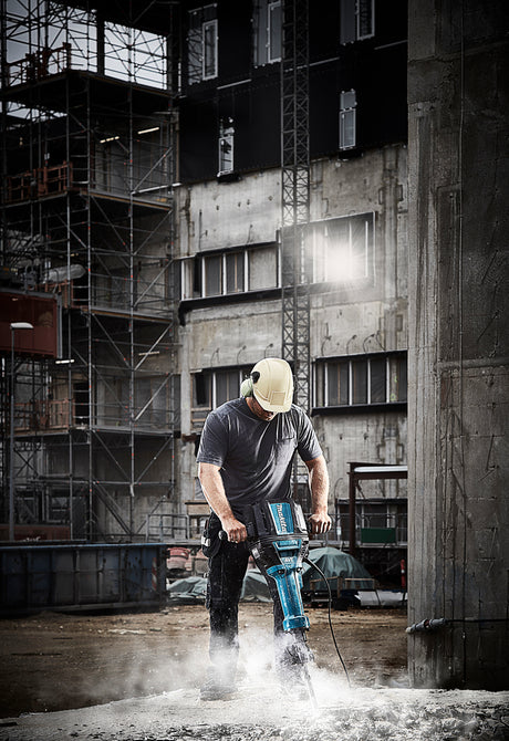 Makita Meiselhammer HEX AVT 2000W 72,8J