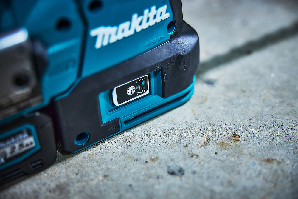 Makita Kombihammer SDS+ XGT 40V HR002G Med Batteri Og Lader