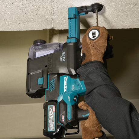 Makita Kombihammer SDS+ XGT 40V HR002G Med Batteri Og Lader