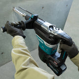 Makita Kombihammer SDS Max XGT 40V HR005G Uten Batteri Og Lader