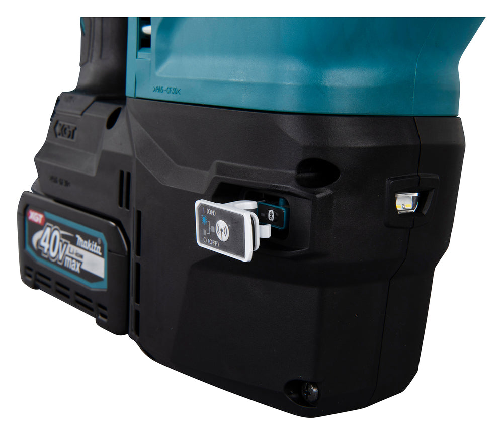 Makita Kombihammer SDS Max XGT 40V HR005G Uten Batteri Og Lader